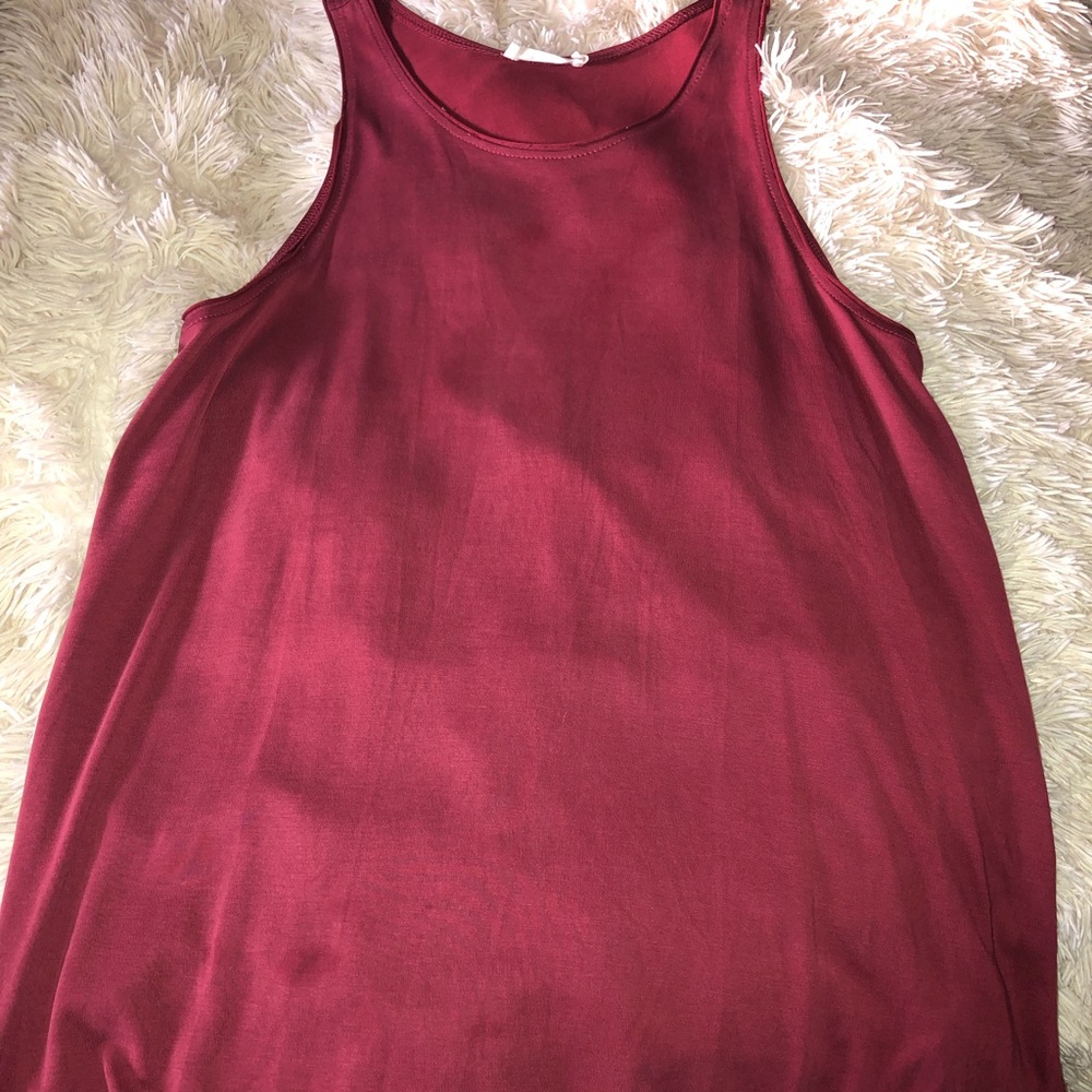 Lush Tank Top